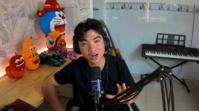 Review chi tiết Micro Maono PD200X